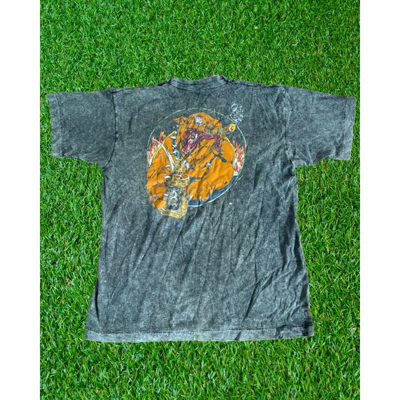 1993 George Thorogood and the Destroyers Tee - Picture 2 of 5